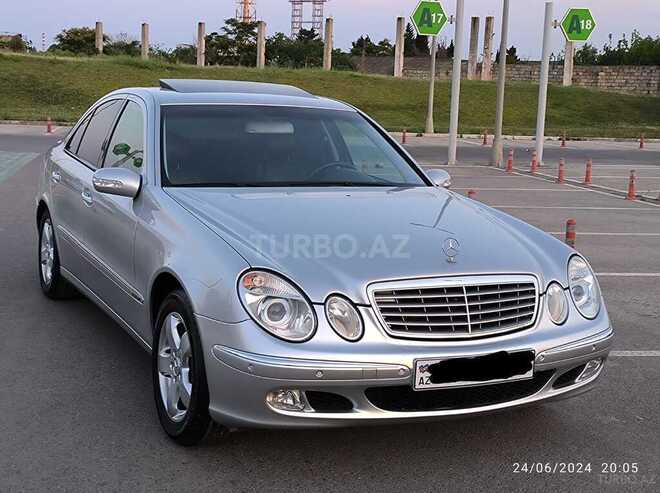 Mercedes E 320