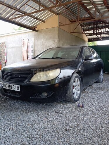 BYD F6 2008, 195,000 km - 2.4 l - Göyçay