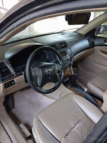 BYD F6 2008, 195,000 km - 2.4 l - Göyçay