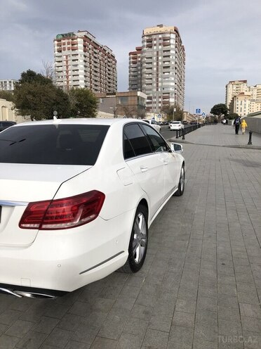 Mercedes E 220 d