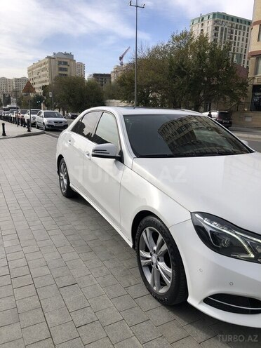 Mercedes E 220 d