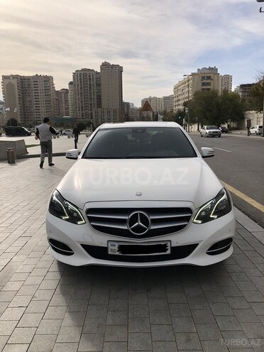 Mercedes E 220 d