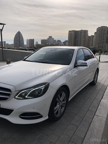 Mercedes E 220 d