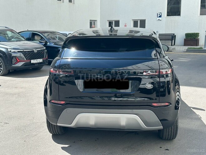 Land Rover RR Evoque