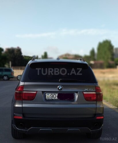 BMW X5 2007, 340,000 km - 3.0 l - Bakı