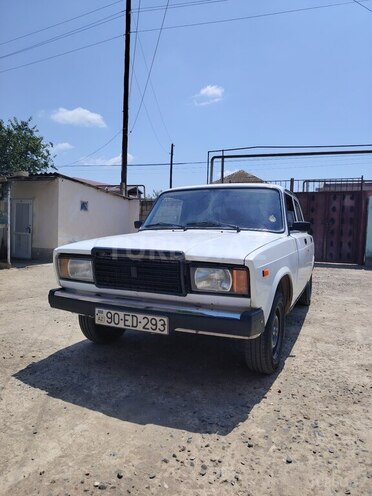 LADA (VAZ) 2107 2007, 97,850 km - 1.6 l - Biləsuvar