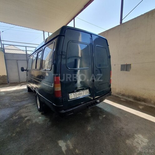 GAZ 2705 1998, 75,876 km - 2.4 l - Gəncə