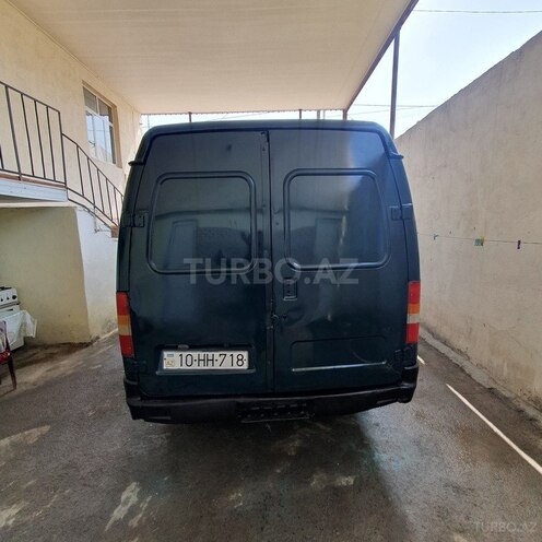 GAZ 2705 1998, 75,876 km - 2.4 l - Gəncə