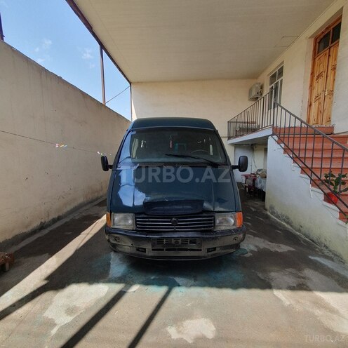 GAZ 2705 1998, 75,876 km - 2.4 l - Gəncə