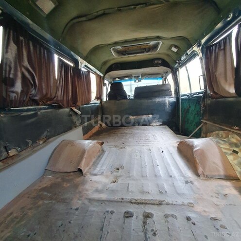 GAZ 2705 1998, 75,876 km - 2.4 l - Gəncə
