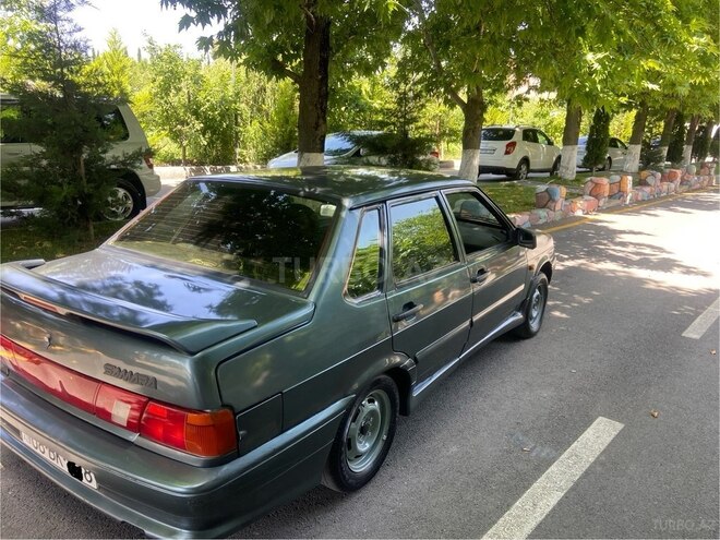 LADA (VAZ) 2115 2011, 19,102 km - 1.6 l - Şamaxı