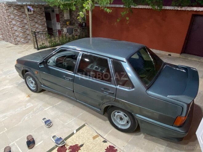 LADA (VAZ) 2115 2011, 19,102 km - 1.6 l - Şamaxı