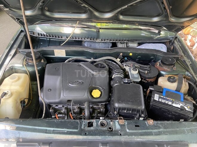 LADA (VAZ) 2115 2011, 19,102 km - 1.6 l - Şamaxı