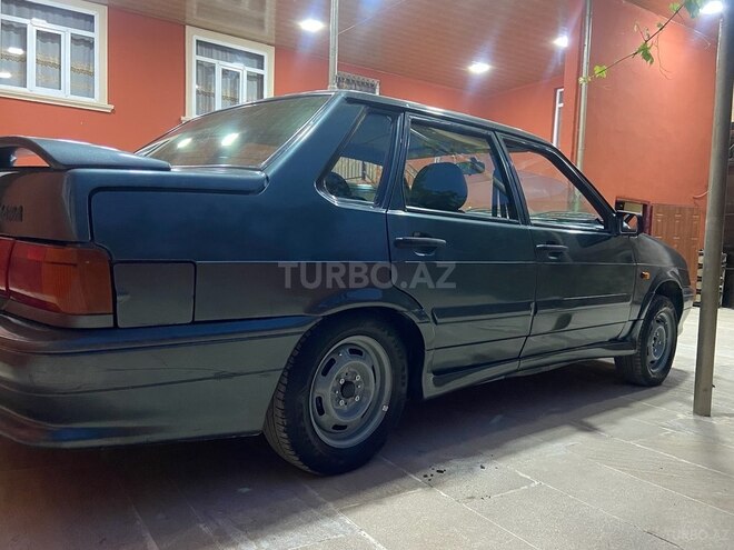 LADA (VAZ) 2115 2011, 19,102 km - 1.6 l - Şamaxı