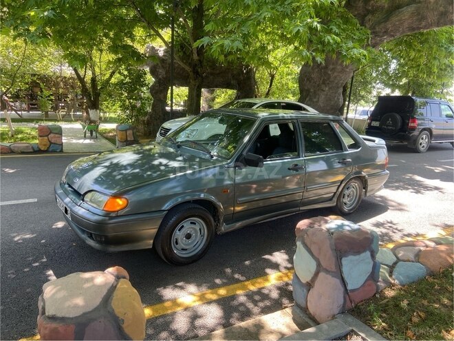 LADA (VAZ) 2115 2011, 19,102 km - 1.6 l - Şamaxı