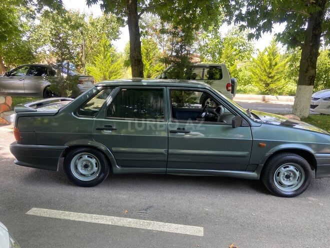 LADA (VAZ) 2115 2011, 19,102 km - 1.6 l - Şamaxı