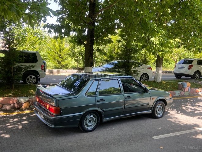 LADA (VAZ) 2115 2011, 19,102 km - 1.6 l - Şamaxı