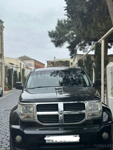 Dodge Nitro