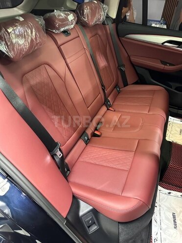 BMW  2024, 1 km - 0.0 l - Bakı