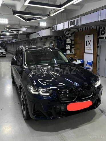BMW  2024, 1 km - 0.0 l - Bakı