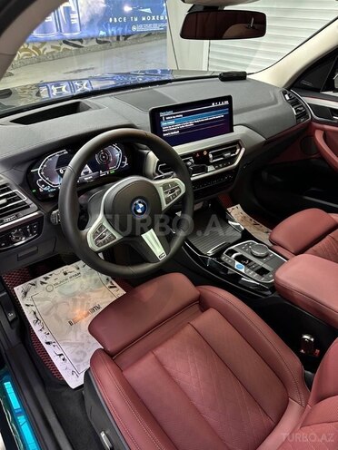 BMW  2024, 1 km - 0.0 l - Bakı