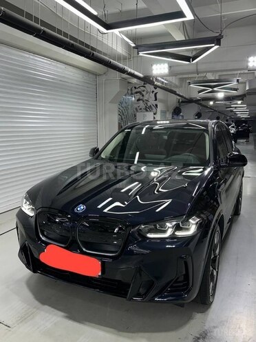 BMW  2024, 1 km - 0.0 l - Bakı