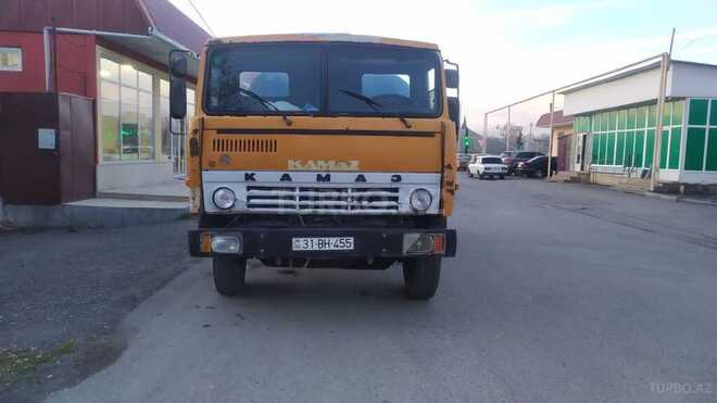 KamAz 53213 1989, 245,555 km - 8.0 l - İsmayıllı