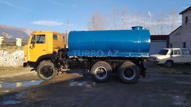 KamAz 53213 1989, 245,555 km - 8.0 l - İsmayıllı