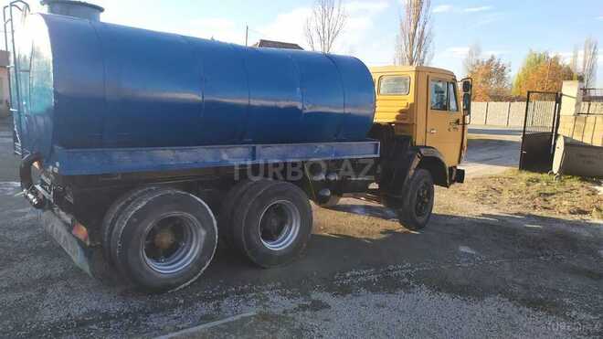KamAz 53213 1989, 245,555 km - 8.0 l - İsmayıllı