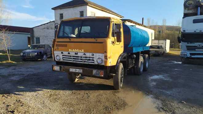 KamAz 53213 1989, 245,555 km - 8.0 l - İsmayıllı