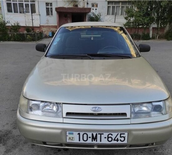 LADA (VAZ) 2110 2004, 478,369 km - 1.5 l - Zərdab