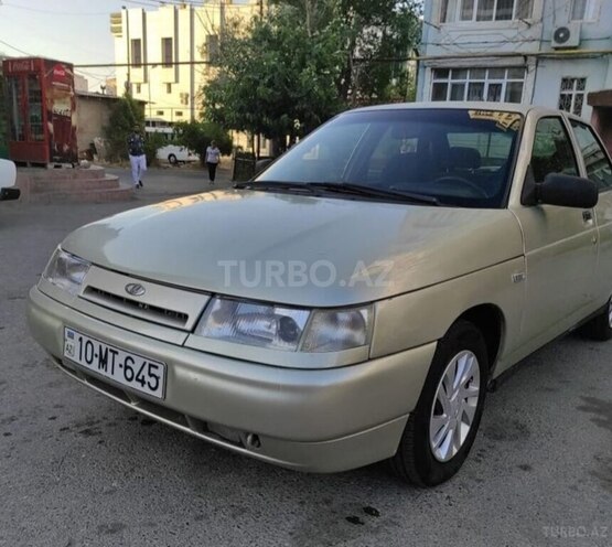 LADA (VAZ) 2110 2004, 478,369 km - 1.5 l - Zərdab