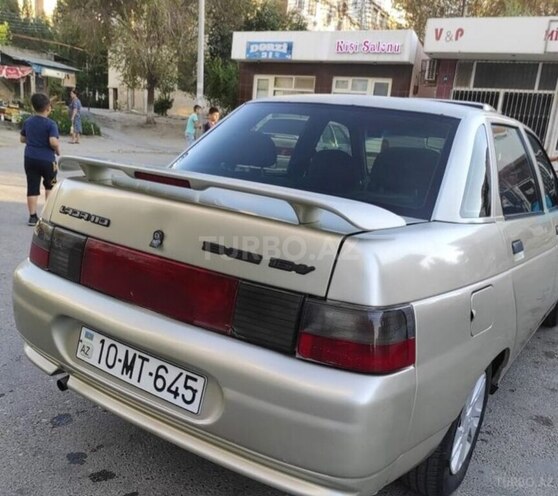 LADA (VAZ) 2110 2004, 478,369 km - 1.5 l - Zərdab