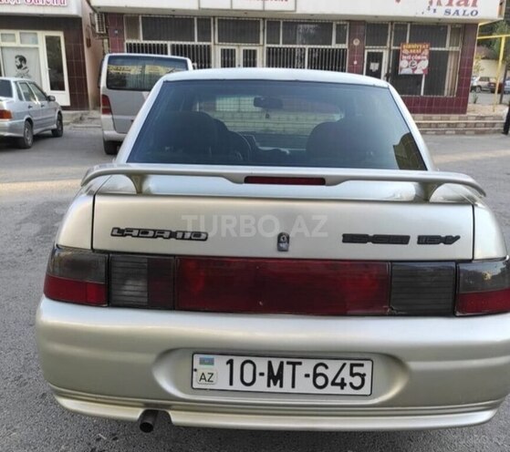 LADA (VAZ) 2110 2004, 478,369 km - 1.5 l - Zərdab