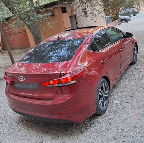 Hyundai Elantra 2018, 54,000 km - 2.0 л - Bakı