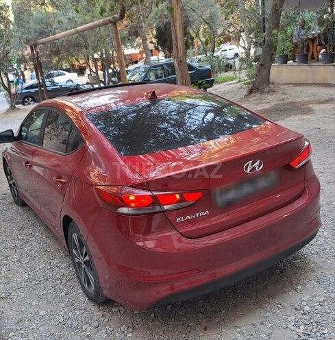 Hyundai Elantra 2018, 54,000 km - 2.0 л - Bakı