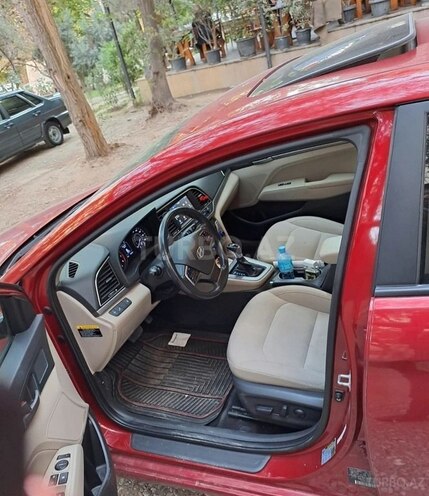 Hyundai Elantra 2018, 54,000 km - 2.0 л - Bakı