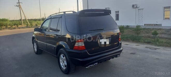 Mercedes ML 320 4MATIC