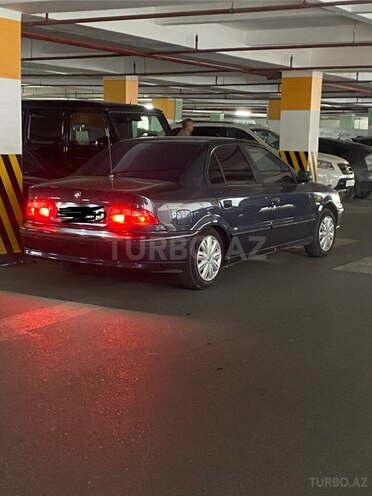 Khazar LX 2018, 230,000 km - 1.7 l - Bakı