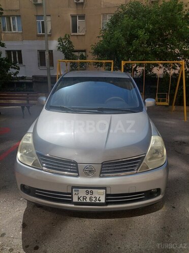 Nissan Tiida 2008, 207,000 km - 1.6 l - Bakı