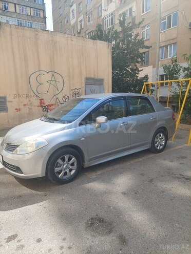 Nissan Tiida 2008, 207,000 km - 1.6 l - Bakı
