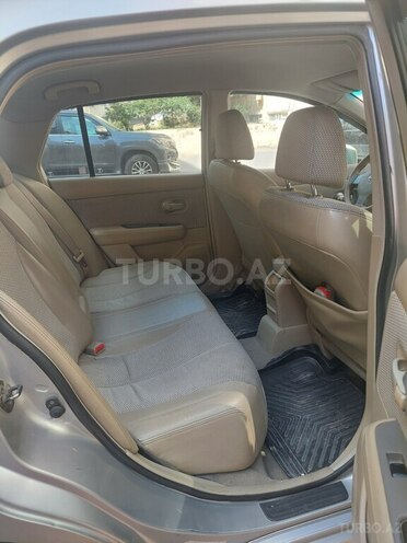 Nissan Tiida 2008, 207,000 km - 1.6 l - Bakı