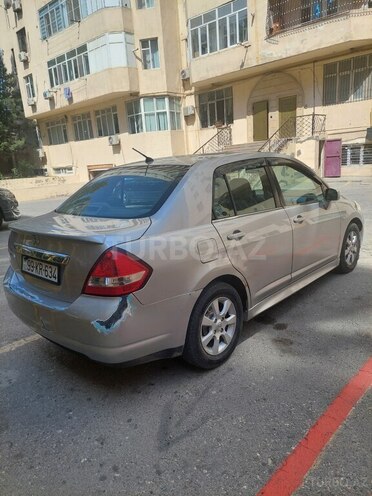 Nissan Tiida 2008, 207,000 km - 1.6 l - Bakı
