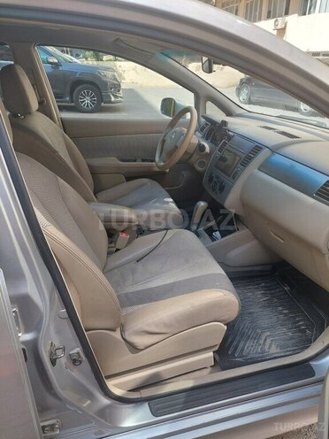 Nissan Tiida 2008, 207,000 km - 1.6 l - Bakı