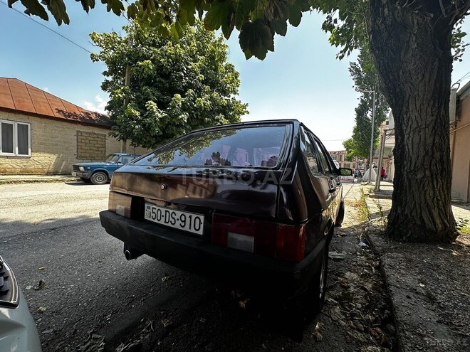 LADA (VAZ) 2109