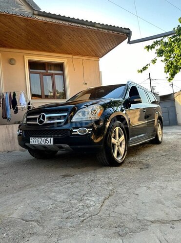 Mercedes GL 450