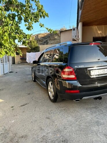 Mercedes GL 450