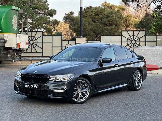 BMW 520