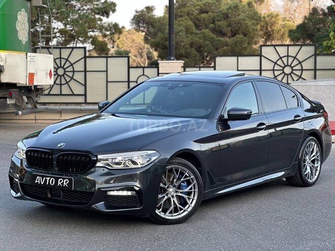 BMW 520