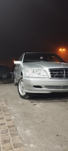 Mercedes C 220 1993, 200,000 km - 2.2 l - Qəbələ
